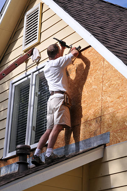 How To Choose The Right Materials for Your Siding Installation in 'Kapolei, HI